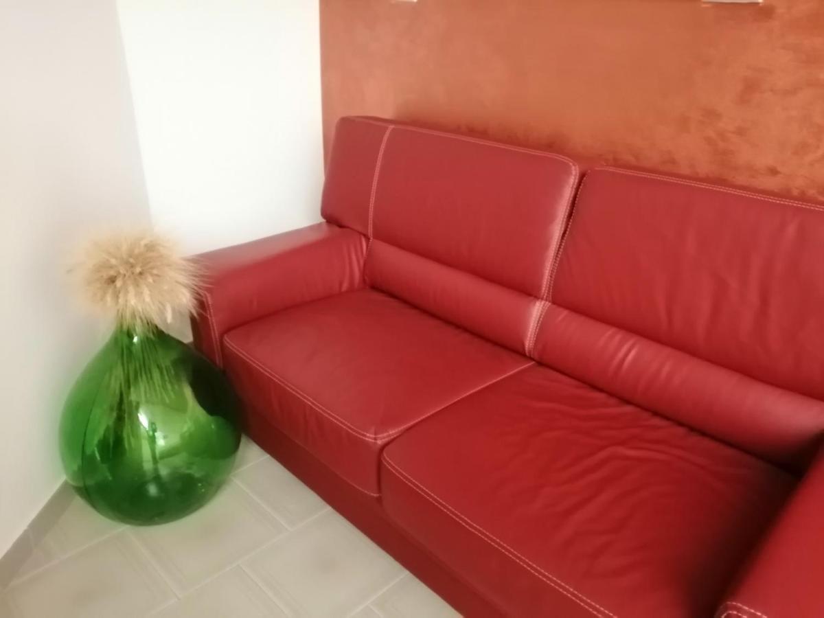 B&B La Camelia Santeramo in Colle Dış mekan fotoğraf